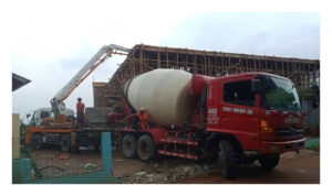 Beton cor jayamix
