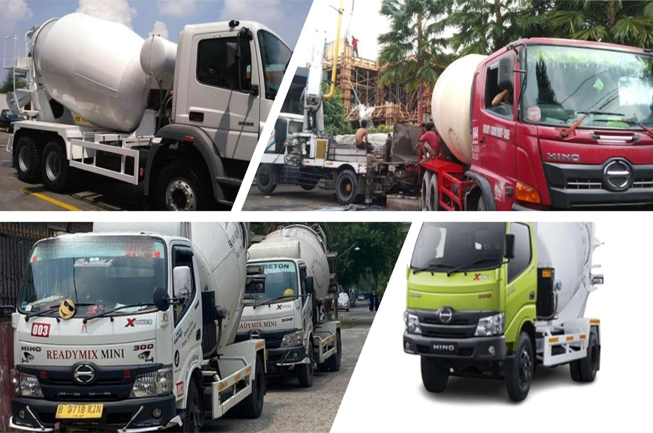 Harga Beton Cor Jayamix